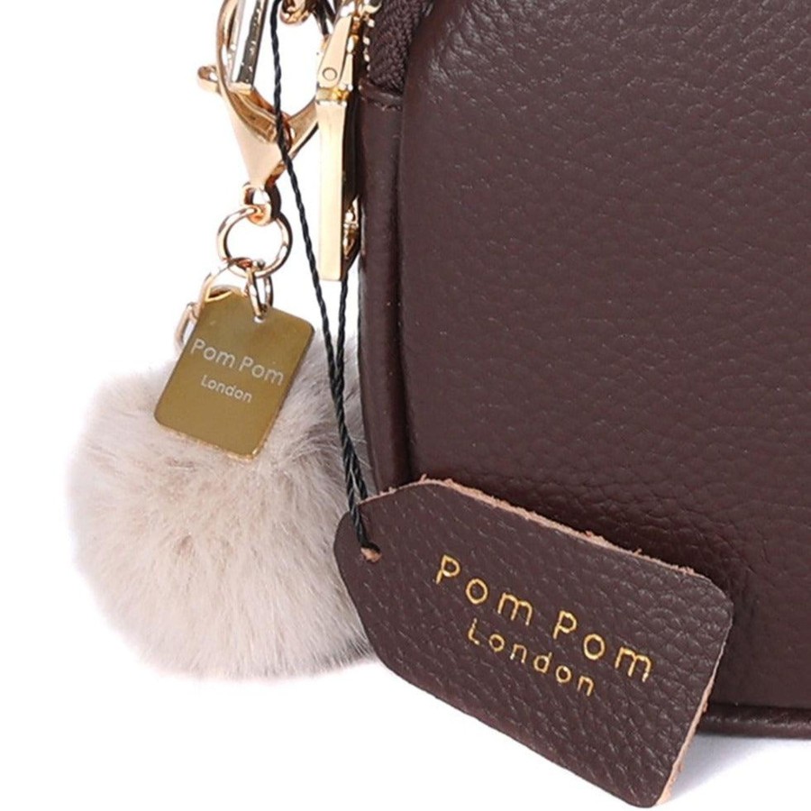 Accessories Pom Pom London | Mini Pom Pom Keyring