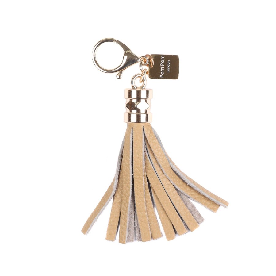 Accessories Pom Pom London | Tassel Sand