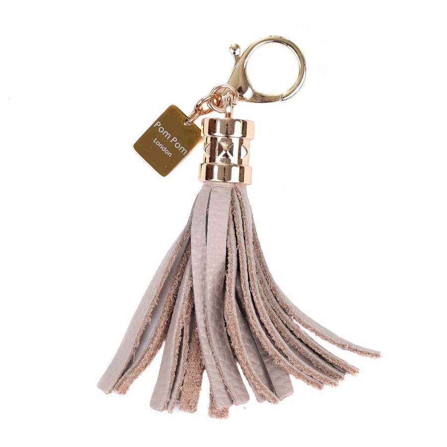 Accessories Pom Pom London | Tassel Stone