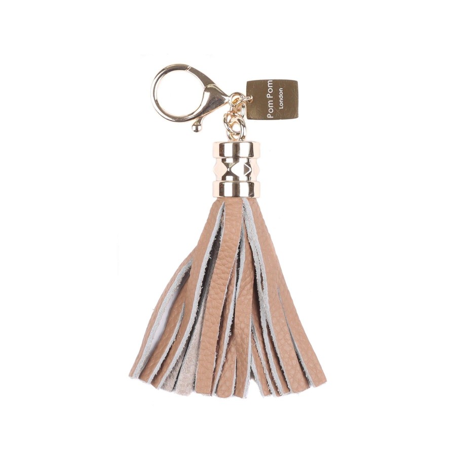 Accessories Pom Pom London | Tassel Latte