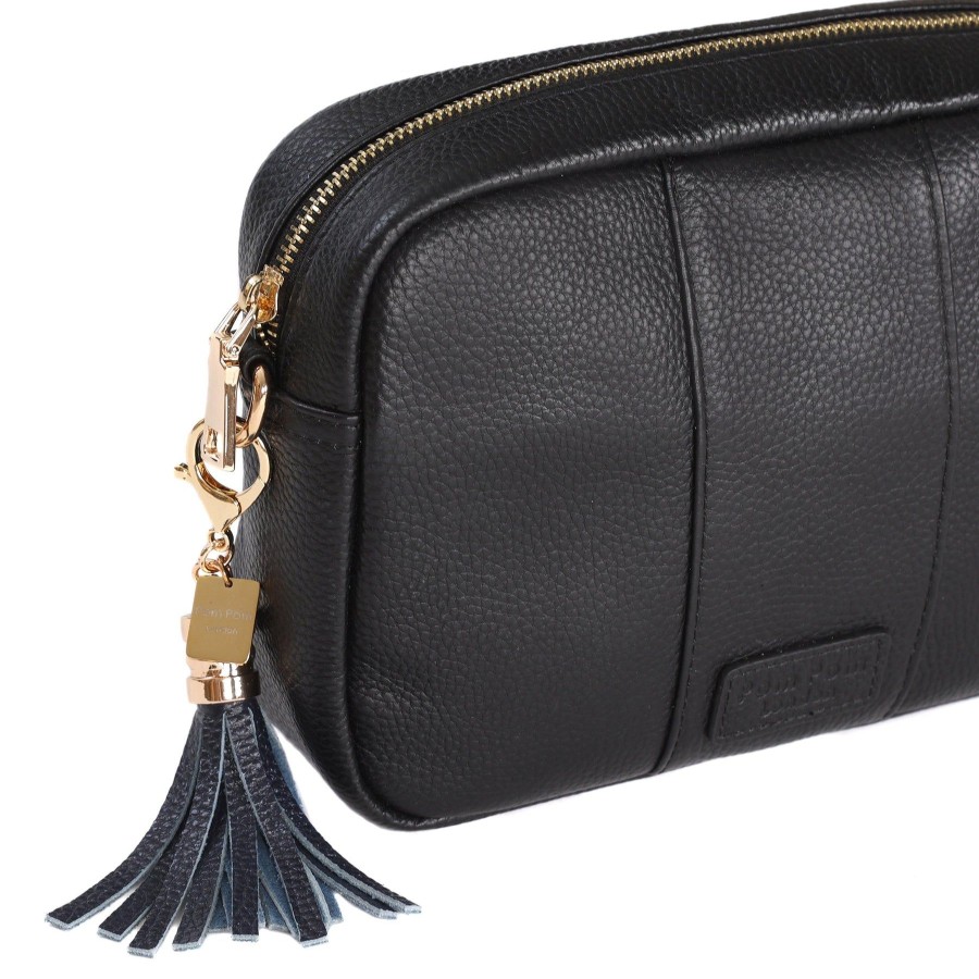 Accessories Pom Pom London | Tassel Navy