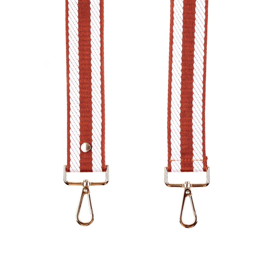 Accessories Pom Pom London | Strap Tan Rope