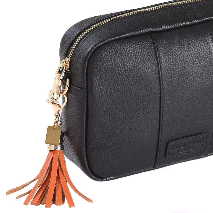 Accessories Pom Pom London | Tassel Orange