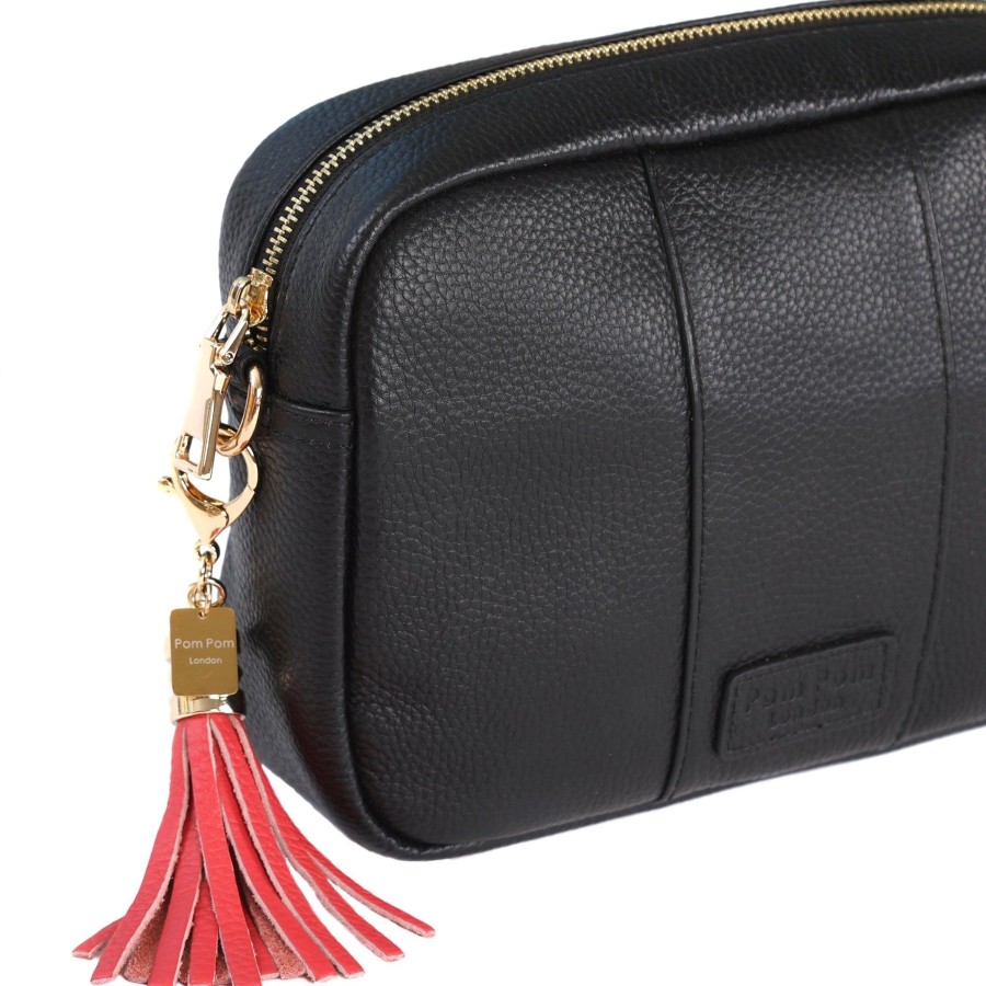 Accessories Pom Pom London | Tassel Punch Pink