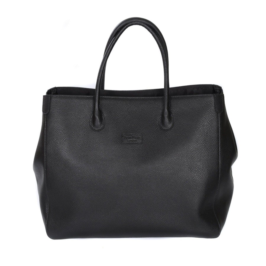 Bags Pom Pom London | Camden Bag Black